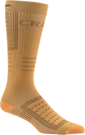 Craft ADV Dry Compression Sock Sour Treningssokker 40/42