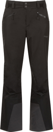 Bergans Women's Stranda V2 Insulated Pants Black Skibukser XL