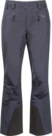 Bergans Women's Stranda V2 Insulated Pants Ebony Blue Skibukser XS