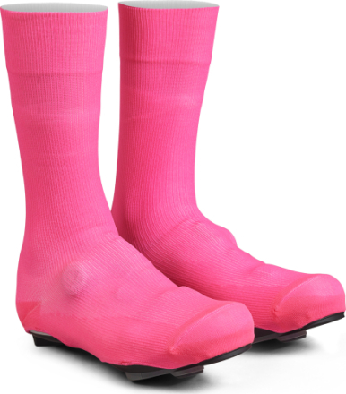 Gripgrab Gripgrab Flandrien Waterproof Knitted Road Shoe Covers Pink Gamasjer M (39-41)