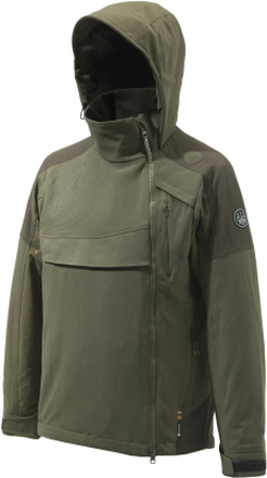 Beretta Men's Fjeld Gore-Tex Anorak Jacket Green Moss Syntetjakker mellomlag XL