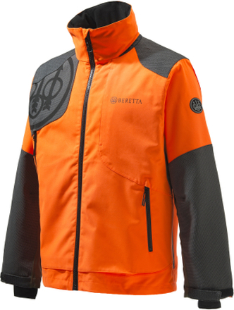 Beretta Men's Alpine Active Jacket Blaze Orange Ufôrede jaktjakker XXL