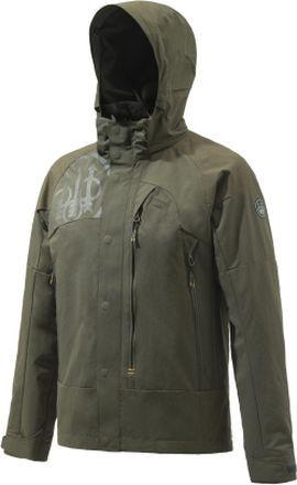 Beretta Men's Thorn Resistant EVO Jacket Green Moss Ufôrede jaktjakker M
