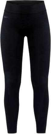 Craft Women's Core Dry Active Comfort Pant Black Undertøy underdel XS