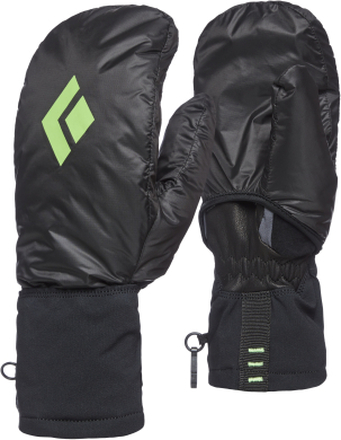 Black Diamond Cirque Hybrid Gloves Carbon Skidhandskar XL