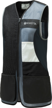 Beretta Women’s Uniform Pro 20.20 Micro Black & Grey Fôrede vester L