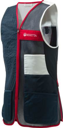 Beretta Men's Uniform Pro 20.20 Blue Total Fôrede vester M