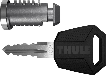 Thule One Key System 4-Pack Øvrig utstyr OneSize