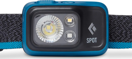 Black Diamond Spot 400 Headlamp Azul Hodelykter OneSize