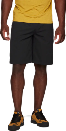 Black Diamond Men's Sierra Shorts Black Friluftsshorts XL