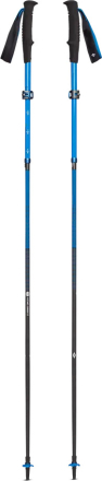Black Diamond Distance Carbon FLZ Poles Ultra Blue Vandringsstavar 140 cm