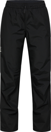 Haglöfs Women's Betula Gore-Tex Pant True Black Skallbukser XL