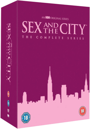 Sex And The City Die komplette Serie