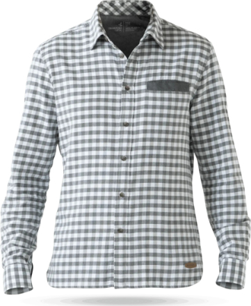 Swarovski Men's Ps Plaid Shirt Nocolour Langermede skjorter XXL