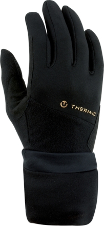 Therm-ic Versatile Light Glove Black Friluftshansker M