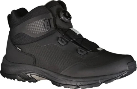 Halti Fara Mid Freelock DrymaxX Walking Shoe Black Friluftsstøvler 40