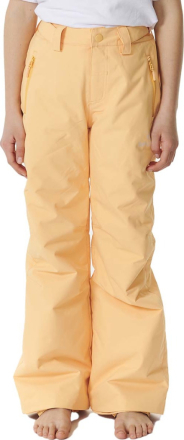 Rip Curl Kids' Olly Snow Pant Pastel Orange Skibukser 140