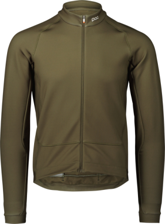 POC Men's Thermal Jacket Epidote Green Treningsjakker M