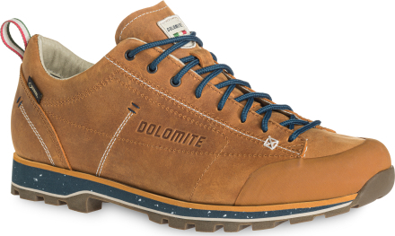 Dolomite Dolomite Men's Dolomite 54 Low FG EVO GORE-TEX Golden Yellow Sneakers 38