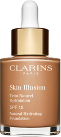 Skin Illusion Natural Hydrating Foundation SPF15 30ml, 108 Sand