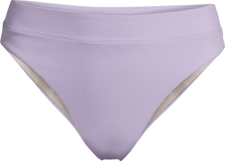 Casall Women's High Waist Bikini Brief Lavender Badetøy 34