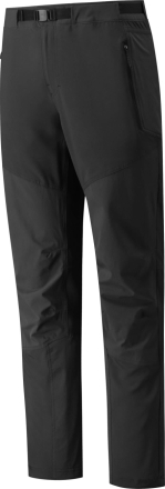 Patagonia Men's Altvia Alpine Pants-Regular Black Skallbukser 38