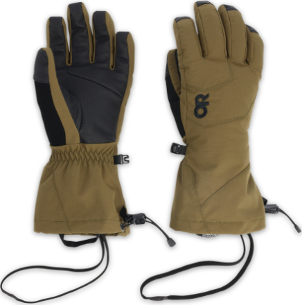 Outdoor Research Women's Adrenaline 3in1 Glove Loden Skidhandskar L