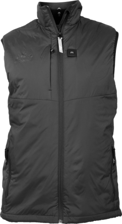 Heat Experience Heat Experience Men's Heated Outdoor Vest Black Fôrede vester XL