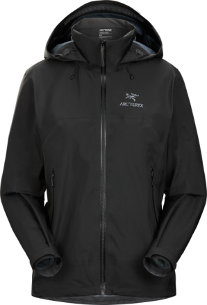 Arc'teryx Arc'teryx Women's Beta AR Jacket Black Skaljackor XL