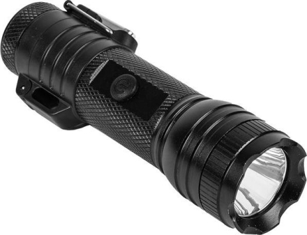 UCO Gear Arc Flashlight And Lighter Black Lommelykter OneSize
