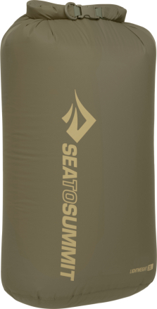 Sea To Summit Lightweight Eco Dry Bag 20L OLIVE Packpåsar 20L