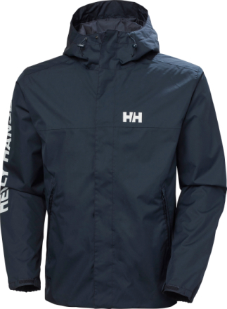 Helly Hansen Men's Ervik Jacket Navy Skaljackor XL