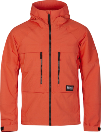 Halti Men's Hiker Lite Jacket Burnt Ochre Uforet friluftsjakker XL