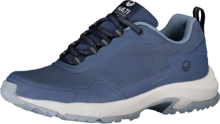 Halti Women's Fara Low 2 DrymaxX Outdoor Shoes Bering Sea Blue Vandringsskor 41