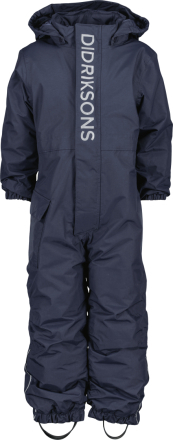 Didriksons Kids' Rio Coverall 2 Navy Overalls 80