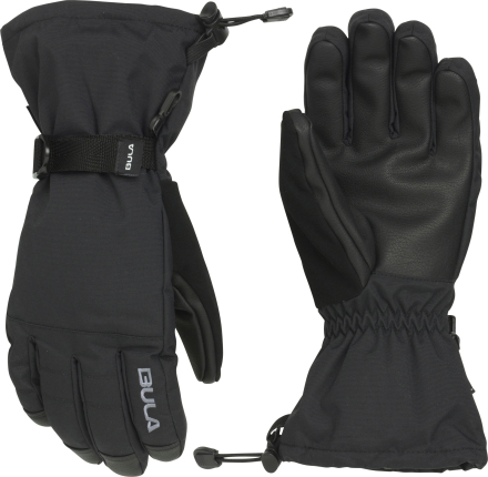 Bula Men's Move Gloves BLACK Skidhandskar S
