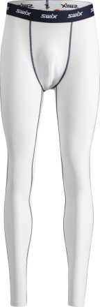 Swix Men's RaceX Classic Pants Bright White/ Dark Navy Undertøy underdel L