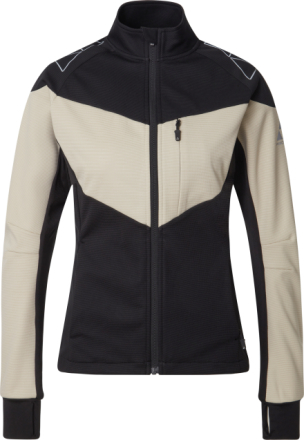 Fischer Women's Åsarna 3 Jacket Keystone Treningsjakker XL