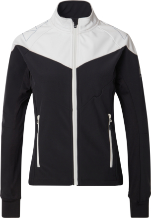 Fischer Women's Vemdalen 2 Pro Jacket White Treningsjakker XL