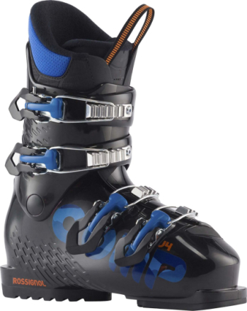Rossignol Kids' On Piste Ski Boots Comp Junior 4 Nocolour Alpinstøvler 23.5