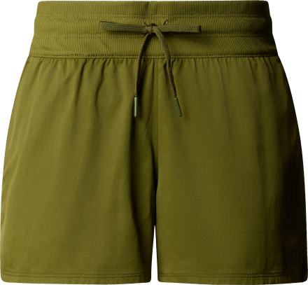 The North Face The North Face W Aphrodite Short Forest Olive Hverdagsshorts M