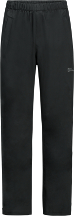 Jack Wolfskin Men's Rainy Days 2.5 Layer Pants Black Skallbukser S