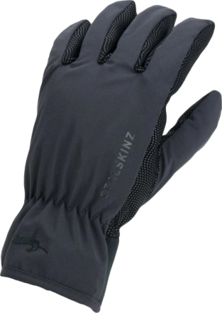 Sealskinz Women's Waterproof All Weather Lightweight Glove Black Friluftshandskar M