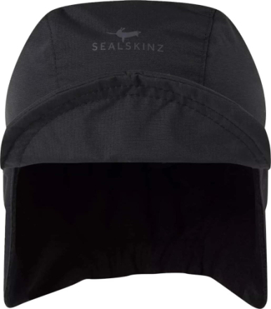 Sealskinz Waterproof Extreme Cold Weather Hat Black Luer XXL