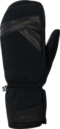Sealskinz Waterproof Extreme Cold Weather Insulated Mitten with Fusion Control Black Friluftshandskar XL