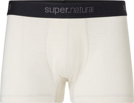 super.natural Men's Tundra175 Boxer Fresh White Underkläder XXL