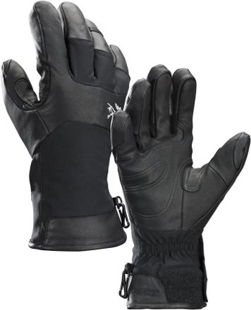 Arc'teryx Sabre Glove Black Skihansker XL