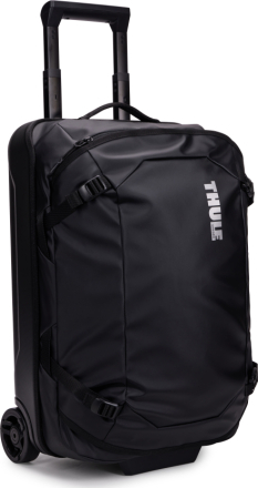 Thule Thule Chasm Wheeled Carry On Duffel 55 cm Black Resväskor OneSize