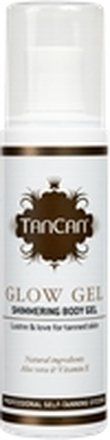 TanCan Glow Gel - Shimmering Body Gel 200 ml