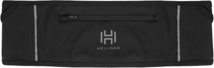 Hellner Lihiti Running Accessories Belt Black Beauty Accessoirer XS/S